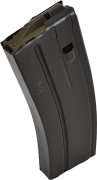 Picture of D&H TACTICAL MAGAZINE 6.8SPC .224 VALK 25RD STEEL BLK AR15 25ST68QPQMPDHRT