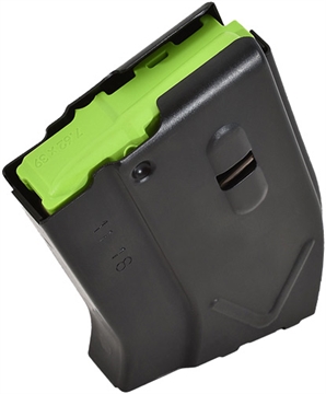 Picture of D&H TACTICAL MAGAZINE 7.62X39 10RD STEEL BLACK AR15 DHT11827RT