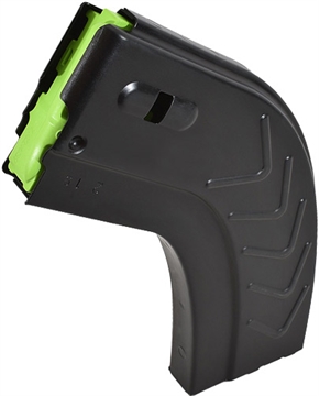 Picture of D&H TACTICAL MAGAZINE 7.62X39 30RD STEEL BLACK AR15 DHT11316RT