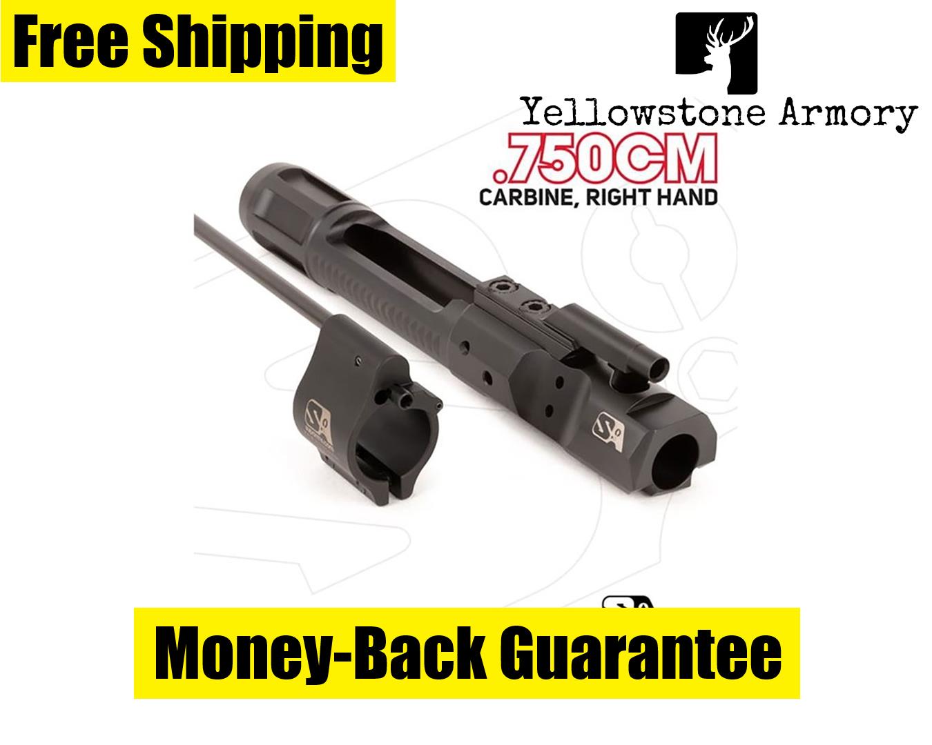 DI BUILDERS KIT WITH CLAMP ON .750'' GAS BLOCK SABO-DI-RFD-CM750CM ...