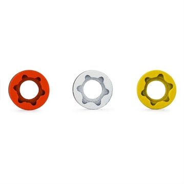 Picture of Trijicon DI Night Sight Retainer Replacement Pack - MultiColor AC50015