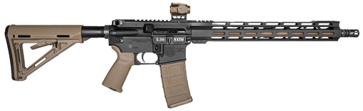 Picture of DIA 5.56 DB15 16 ML W/VIRIDIAN BLK/FDE DB175AK222