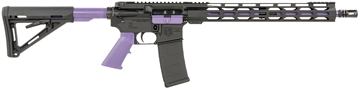 Picture of DIA 5.56 DB15 A2 16 30R MOE BLK/PRPL DB175AK271