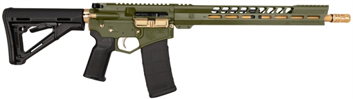 Picture of DIA 556 DB15 ML 16 30R GRN/GLD DB175AK801