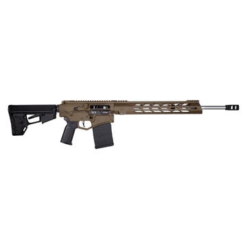 Picture of Diamondback Firearms DB10D 6.5CR FDE 20" M-LOK STAINLESS STEEL BARRELDB1060M061