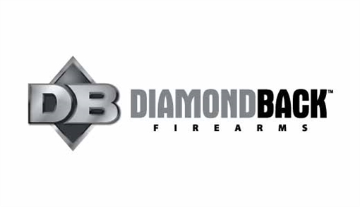 Picture of Diamondback DB15 Carbon Series 5.56 NATO 30+1 16" Black Nitride Threaded Barrel, Midnight Bronze Cerakote Picatinny Rail Aluminum Receiver, Adjustable Black Synthetic Stock, Magpul MOE Grip DB1718K071