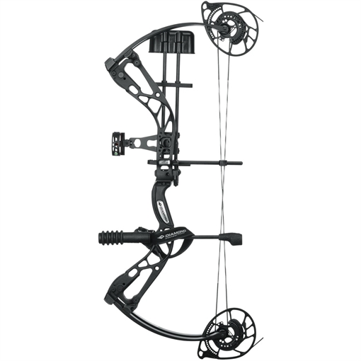 Picture of Diamond Alter RAK Bow Package Black 21-31 in. 8-70 lbs. RAK RH A10794