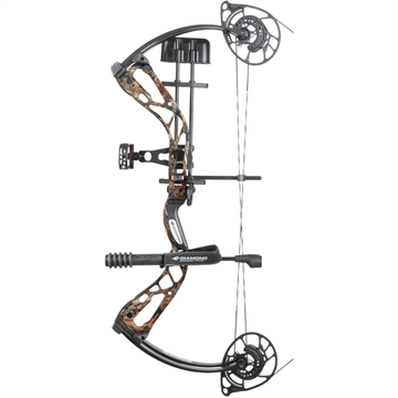 Picture of Diamond Alter RAK Bow Package M.O Country DNA 21-31 in. 8-70 lbs. RAK LH  A10799