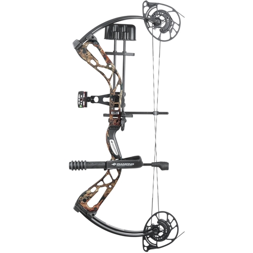 Picture of Diamond Alter RAK Bow Package M.O Country DNA 21-31 in. 8-70 lbs. RAK RH A10798