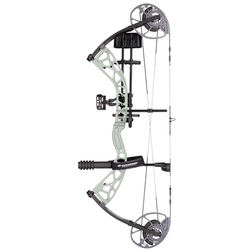 Picture of Diamond Archery Edge Max Compound Bow 314 fps 20-70 lbs RH Forest A15049