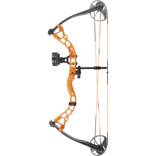 Picture of Diamond Diamond Atomic Bow Package Bright Orange 12-24 in. 29 lbs. RH B12984