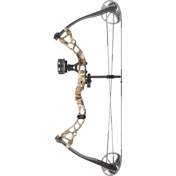 Picture of Diamond Diamond Atomic Bow Package Mossy Oak Break Up Country 12-24 in. 29 lbs. RH B12980