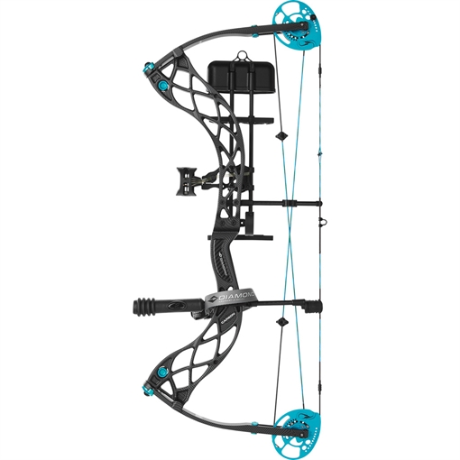 Picture of Diamond Diamond Carbon Knockout RAK Bow Package Carbon Fiber 40 lbs. RH B13382