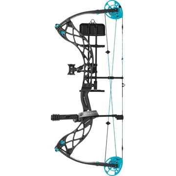 Picture of Diamond Diamond Carbon Knockout RAK Bow Package Carbon Fiber 40 lbs. RH B13382