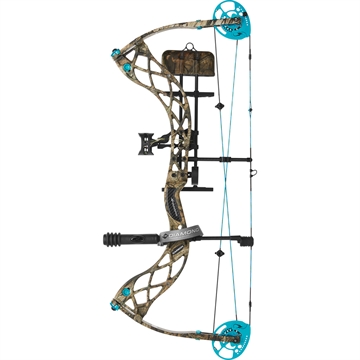 Picture of Diamond Diamond Carbon Knockout RAK Bow Package Mossy Oak Break Up Country 60 lbs. LH B13381