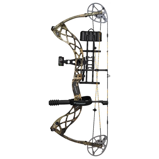 Picture of Diamond Deploy SB RAK Bow Package Mossy Oak Break Up Country 60 lbs. RH B12686
