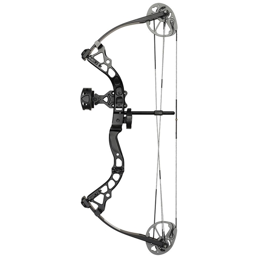 Picture of Diamond Diamond Atomic Bow Package Black 12-24 in. 29 lbs. RH B12982
