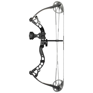 Picture of Diamond Diamond Atomic Bow Package Black 12-24 in. 29 lbs. RH B12982