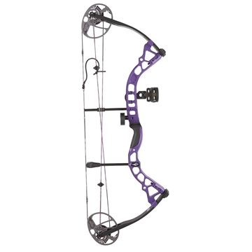 Picture of Diamond Diamond Prism Bow Package Purple 18-30 in. 5-55 lbs. RH B12708