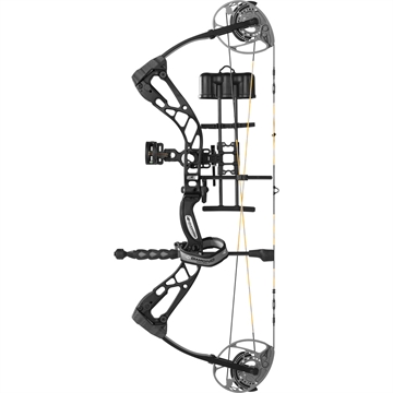 Picture of Diamond Edge 320 Bow Package Black 70 lbs. LH  A13800