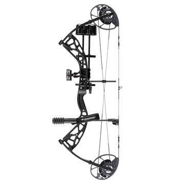 Picture of Diamond Diamond Edge Max Bow Package Black 16-31 in. 20-70 lbs. LH A14010