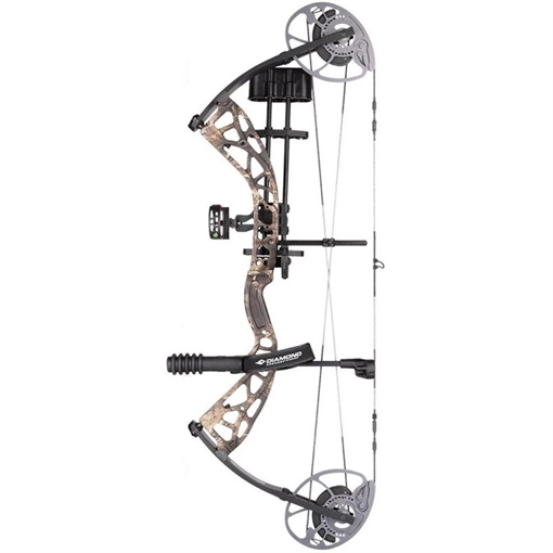 Picture of Diamond Diamond Edge Max Bow Package M.O Country DNA 16-31 in. 20-70 lbs. RH A14006