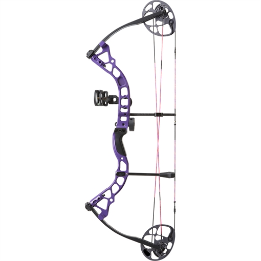 Picture of Diamond Diamond Prism Bow Package Purple 18-30 in. 5-55 lbs. LH B12709