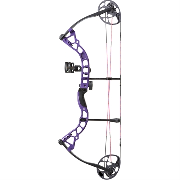 Picture of Diamond Diamond Prism Bow Package Purple 18-30 in. 5-55 lbs. LH B12709