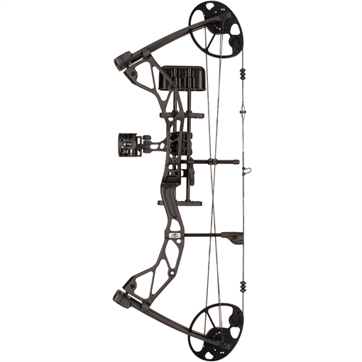Picture of Diamond Diamond Radian Bow Package Black 10-55 lbs. LH A14890