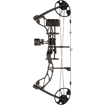 Picture of Diamond Diamond Radian Bow Package Black 10-55 lbs. LH A14890