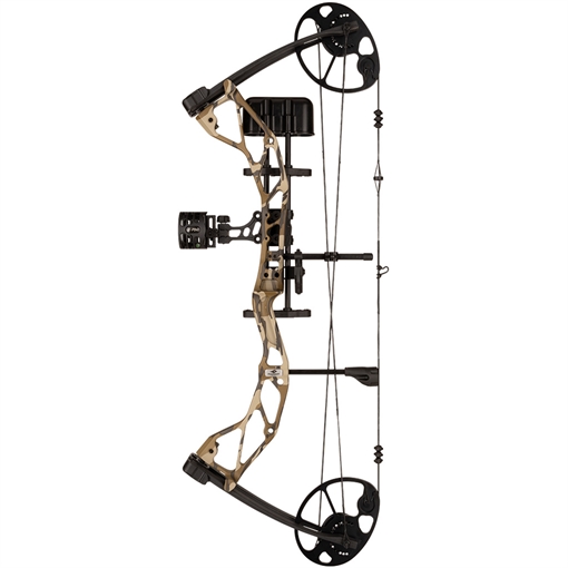 Picture of Diamond Diamond Radian Bow Package Bottomland 10-55 lbs. LH A14891
