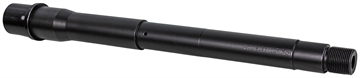 Picture of Diamondback DB Barrel 300 Blackout 10" Pistol-Length Black Nitride 4150 Chrome Moly Vanadium Steel 300P10H50B8R