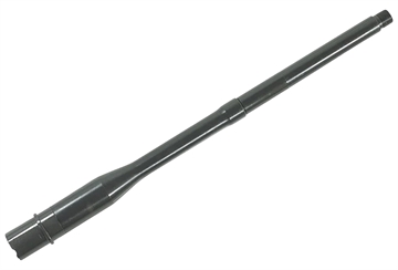Picture of Diamondback Firearms Barrel 308 Winchester, 16", 1:10 Twist, Black Nitride Finish, Mid Length Gas System, Threaded 5/8-24", Fits AR Rifles 308M16L50B10R