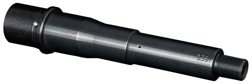 Picture of Diamondback DB Barrel 5.56x45mm NATO 5.50" Pistol-Length Black Nitride 4150 Chrome Moly Vanadium Steel 556P55H50B8R