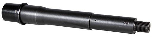 Picture of Diamondback DB Barrel 5.56x45mm NATO 7" Pistol-Length Black Nitride 4150 Chrome Moly Vanadium Steel 556P7H50B8R