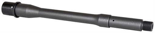 Picture of Diamondback DB Barrel 7.62x39mm 10" Carbine-Length Black Nitride 4150 Chrome Moly Vanadium Steel 762X39C10M50B95R