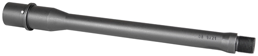Picture of Diamondback DB Barrel 9mm Luger 10" Black Nitride 4150 Chrome Moly Vanadium Steel 9X1910M50B984NFR