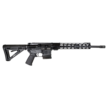 Picture of Diamondback CA Compliant DB15 AR Rifle - Black 5.56NATO 16" Barrel 12" M-LOK Rail A2 Grip Pinned Stock California Legal DB1790K001