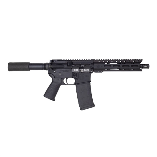 Picture of Diamondback Carbon DB15 AR Pistol - Black | 5.56NATO | 10" Barrel | 9" M-LOK Rail DB1915K001