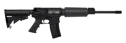 Picture of Diamondback Carbon DB15 AR Rifle - Black | 5.56NATO | 16" Barrel | A2 Flash Hider DB1717K004