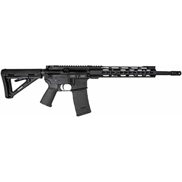 Picture of Diamondback Diamondback Carbon DB15 Rifle 300 Blackout 16 in. Black 12 in. KeyMod 30 rd. DB1719B001