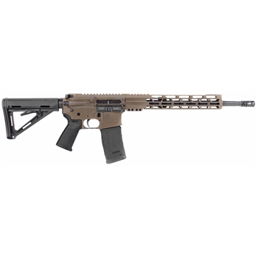 Picture of Diamondback Carbon DB15 Rifle 0 Blackout 16 in. FDE 12 M-lok DB1718B061