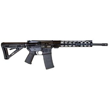 Picture of Diamondback Diamondback Carbon DB15 Rifle 5.56 Nato 16 in. Black 12 in. M-lok 30 rd. DB1717K001