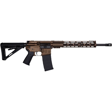 Picture of Diamondback Carbon DB15 Rifle 5.56 Nato 16 in Midnight Bronze 12 DB1717K071