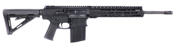 Picture of Diamondback DB10 308 Win,7.62 NATO 16" 20+1 Black Hard Coat Anodized 6 Position Rogers Super-Stoc Stock 815875014614