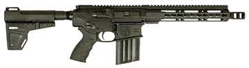 Picture of Diamondback DB10 AR Pistol 308 Win,7.62 NATO 13.50" 20+1 Black Hard Coat Anodized 815875014423
