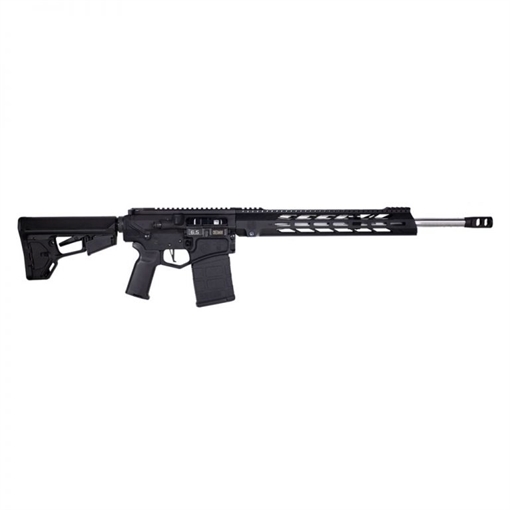 Picture of Diamondback DB10 AR Rifle - Black | 6.5 Creedmoor | 20" Barrel | 15" M-LOK Anti Rotation S Rail | MOE Stock | DB CNC Muzzle Brake DB1065CDB