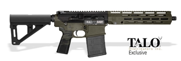 Picture of DIAMONDBACK FIREARMS DB10 PISTOL 8.6 BLK 12IN BARREL 20RD DUOTONE B5 GRIP DB1280W281