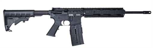 Picture of DIAMONDBACK DB15 5.56 16IN BARREL 10IN FREE FLOAT RAIL BLACK 10RD COMPMAG CA DB175BK001