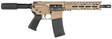Picture of Diamondback DB15 AR Pistol - FDE DB15PCML10FDE